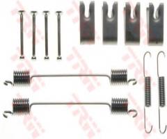 Trw sfk410 sprężynki do szczęk hamulcowych fiat grande punto 05 -, fiat grande punto (199)