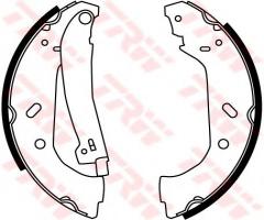 Trw gs8563 szczęki hamulcowe fiat scudo 96-06, citroËn evasion (22, u6), fiat ulysse (220)
