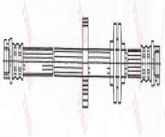 Trw pha433 przewód hamulcowy giętki renault laguna ii 01-07 p, renault vel satis (bj0_)