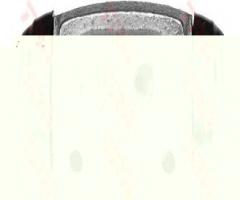 Trw bwh400 cylinderek hamulcowy hyundai h1 97-lewy, hyundai h-1 / starex