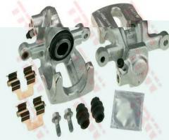 Trw bhp201e zacisk hamulcowy mercedes, vaneo 02-prawy tył, mercedes-benz vaneo (414)