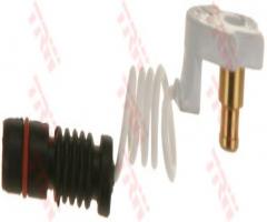 Trw gic244 czujnik klocków hamulcowych mercedes (2szt.), mercedes-benz klasa m (w163)