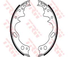 Trw gs8499 szczęki hamulcowe nissan cabstar 82-95 tył
