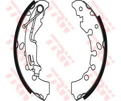 Trw gs8720 szczęki hamulcowe fiat grande punto 05-1,2, citroËn nemo nadwozie pełne (aa_)