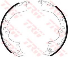 Trw gs7333 szczęki hamulcowe toyota hilux 01-