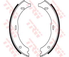 Trw gs8741 szczęki hamulcowe mercedes, vito (bm639) 03-(ręczny)
