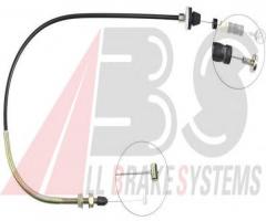 A.b.s. k30960 linka gazu fiat cinquecento 91-98 900, fiat cinquecento (170)