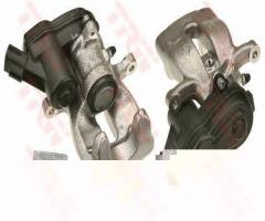 Trw bhq285e zacisk hamulcowy renault megane 08-lewy tył, renault megane iii coupe (dz0/1_)