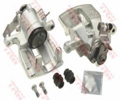 Trw bhs1026 zacisk hamulcowy audi a4 04-08 lewy tył, audi a4 (8ec, b7), seat exeo (3r2)