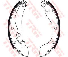 Trw gs8760 szczęki hamulcowe chevrolet aveo 05 -, chevrolet aveo sedan (t250, t255)