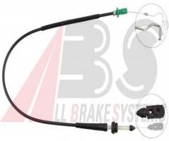 A.b.s. k35390 linka gazu vw passat 91-97 1,9tdi, vw passat (3a2, 35i)