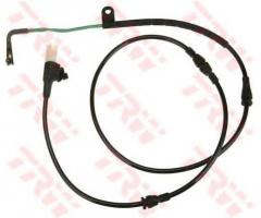 Trw gic217 czujnik klocków hamulcowych land rover, land rover discovery iii (taa)