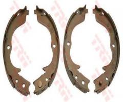 Trw gs8753 szczęki hamulcowe peugeot 4007 07-(ręczny), citroËn c-crosser enterprise