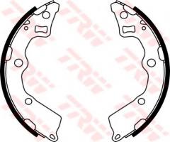 Trw gs8754 szczęki hamulcowe kia picanto 04 -, kia picanto (ba)