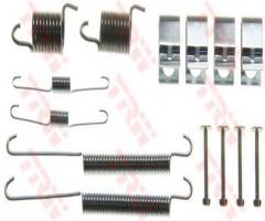 Trw sfk377 sprężynki do szczęk hamulcowych suzuki grand vitara 98 -, suzuki grand vitara i (ft, gt)