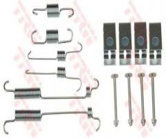 Trw sfk381 sprężynki do szczęk hamulcowych hyundai getz 02-09, hyundai getz (tb)