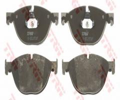 Trw gdb1838 klocki hamulcowe bmw 5 f10 10-, bmw 6 (f13) coupe 
