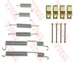 Trw sfk379 sprężynki do szczęk hamulcowych kia sportage 94-03, kia sportage (k00)