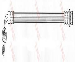 Trw phd932 przewód hamulcowy giętki toyota rav 4 ii 00-05 pt