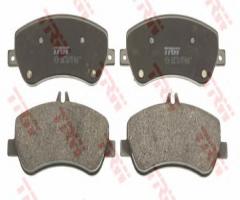 Trw gdb1798 klocki hamulcowe mercedes x204 glk-klasa 08- przód, mercedes-benz klasa glk (x204)