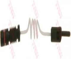 Trw gic241 czujnik klocków hamulcowych mercedes (2szt.), mercedes-benz vario kabina z silnikiem