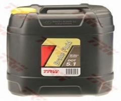 Trw pfb720dr płyn hamulcowy dot5.1 20l esp