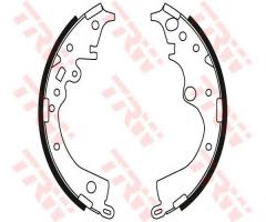 Trw gs8770 szczęki hamulcowe toyota hiace 06 -, toyota hiace iv nadwozie pełne (lxh1_, rzh1_, lh1_)