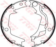 Trw gs8782 szczęki hamulcowe hyundai getz 02 -, hyundai sonata iv (ef), kia magentis (gd)