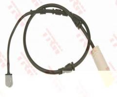 Trw gic268 czujnik klocków hamulcowych bmw 3 e90 10- przód, bmw 3 (e90)