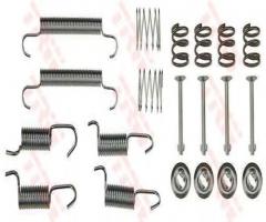 Trw sfk417 sprężynki do szczęk hamulcowych hyundai sonata 98-04, hyundai sonata iv (ef)