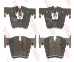 Trw gdb1919 klocki hamulcowe bmw 3 f30 12- tył, bmw 1 (f20)