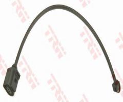 Trw gic326 czujnik klocków hamulcowych vw touareg 10- przód (2), vw touareg (7p5)