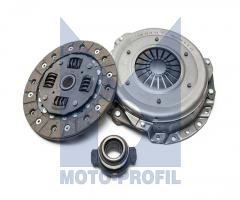 Luk 618114900 sprzęgło (komplet) citroen, peugeot, citroËn c15 (vd-_), peugeot 309 i (10c, 10a)