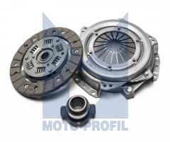 Luk 618169300 sprzęgło (komplet) citroen, citroËn ax (za-_), peugeot 205 ii (20a/c)