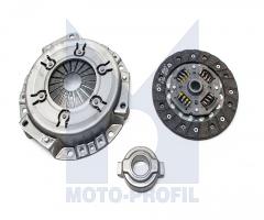 Luk 616094760 sprzęgło (komplet) nissan, nissan micra i (k10)