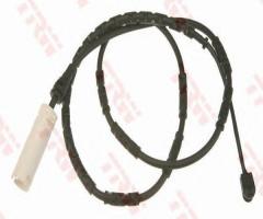 Trw gic270 czujnik klocków hamulcowych bmw 3 e90 10- tył, bmw 3 (e91) touring 