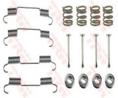 Trw sfk421 sprężynki do szczęk hamulcowych nissan murano 05 -, nissan murano (z50)