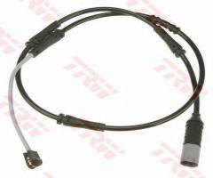 Trw gic264 czujnik klocków hamulcowych bmw 5 f10 10- tył, bmw 3 (e21)