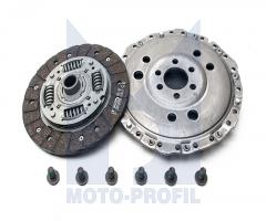 Luk 620305009 sprzęgło (komplet) vw, seat inca (6k9), skoda octavia (1u2)