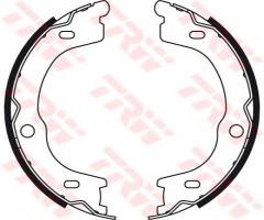 Trw gs8784 szczęki hamulcowe kia sorento 06-(ręczny), kia sorento i (jc)