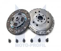 Luk 621063300 sprzęgło (komplet) vw seat, seat toledo i (1l), vw golf ii (19e, 1g1)