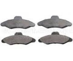 Trw gdb897 klocki hamulcowe przód ford escort 90-, ford escort `91 express (avl)