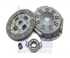 Luk 622056900 sprzęgło (komplet) ford, ford escort iv (gaf, awf, abft)