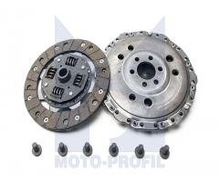 Luk 621133109 sprzęgło (komplet) vw seat, seat toledo i (1l), vw golf iii (1h1)