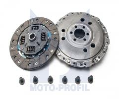 Luk 621133209 sprzęgło (komplet) vw seat, seat toledo i (1l), vw golf iii (1h1)