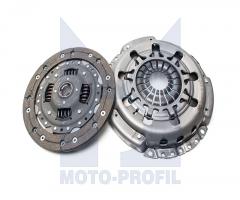 Luk 621212709 sprzęgło (komplet) ford, ford mondeo ii (bap)