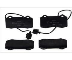 Trw gdb1644 klocki hamulcowe przód vw seat ibiza/leon 03- z czujnikami, seat leon (1m1)