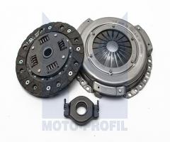Luk 618000106 sprzęgło (komplet) vw audi, audi 50 (86), vw polo (86)