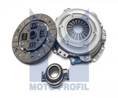 Luk 618047806 sprzęgło (komplet) fiat, fiat tipo (160), lancia delta i (831ab0)