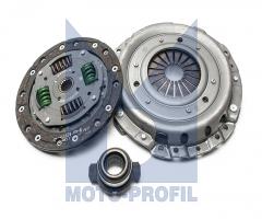 Luk 618107600 sprzęgło (komplet) citroen, peugeot, citroËn ax (za-_), peugeot 106 i (1a, 1c)